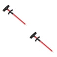 thumbnail image 2 of Eigraketly Extractor de anzuelos de pesca, mango en T, Extractor de pescado Manual profesional para principiantes, separador de seguridad en forma de Type1 NO1 Eigraketly CBP489483, 2 of 6