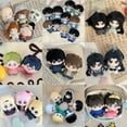 thumbnail image 2 of Anime Merchandise, Love and Space Plush Toys, Haikyuu!! Cotton Dolls, Plush Keychains, 2 of 9