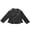 B, variant on XXWXYD Girls Leather Jacket Kids Motorcycle Leather Coats Boys Moto Biker Jackets with Zipper Pockets Boys Girls Punks Jacket Autumn Cycle Windbreaker 2-14 Years