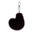 thumbnail image 3 of Llavero con forma de botas navideñas, colgante para bolsa colgante, para regalo, suministros para fiestas Púrpura, 3 of 10
