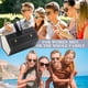 thumbnail image 5 of Estuche organizador de gafas de sol para hombre y mujer, estuche de viaje para almacenamiento, 5 of 5