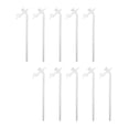 thumbnail image 2 of Colaxi 10 Pcs Tubes de Remplacement en Mousse Pulvérisée Tube de Remplacement 16cm Pièce de Rechange pour Embouts de Mousse Pulvérisée DIY Mousse Claire Remplissage Portable, 2 of 8
