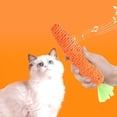 thumbnail image 5 of Carrot Cat Scratcher, 5 of 5