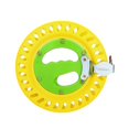 thumbnail image 3 of Qiilu Kite Reel, Line Winding Reel,22cm Durable Plastic Fishing Kite Line Spool Reel Wheel Holder Winding Tool Accessory, 3 of 8