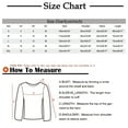 thumbnail image 3 of Long Sleeve Shirts For Women Shirt For Teacher Graphic Short Sleeve Tshirt School Days Tee Tops Womens Long Sleeve Tops, 3 of 4