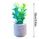thumbnail image 2 of Car Airrr Freshener Plant Ventilation Clip Car Accessories Car Oil Diffuser Car Decoration Car Oil Aromatherapy Plant Lover's Gift, 2 of 2