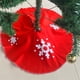 thumbnail image 4 of Falda de Árbol de Navidad Tejida onlyliua con Ambiente Navideño, 4 of 7