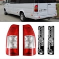 thumbnail image 2 of Compatible with Mercedes Benz SprInter Stop taillight assembly car rear taillight and circuit board kit, 2 of 5