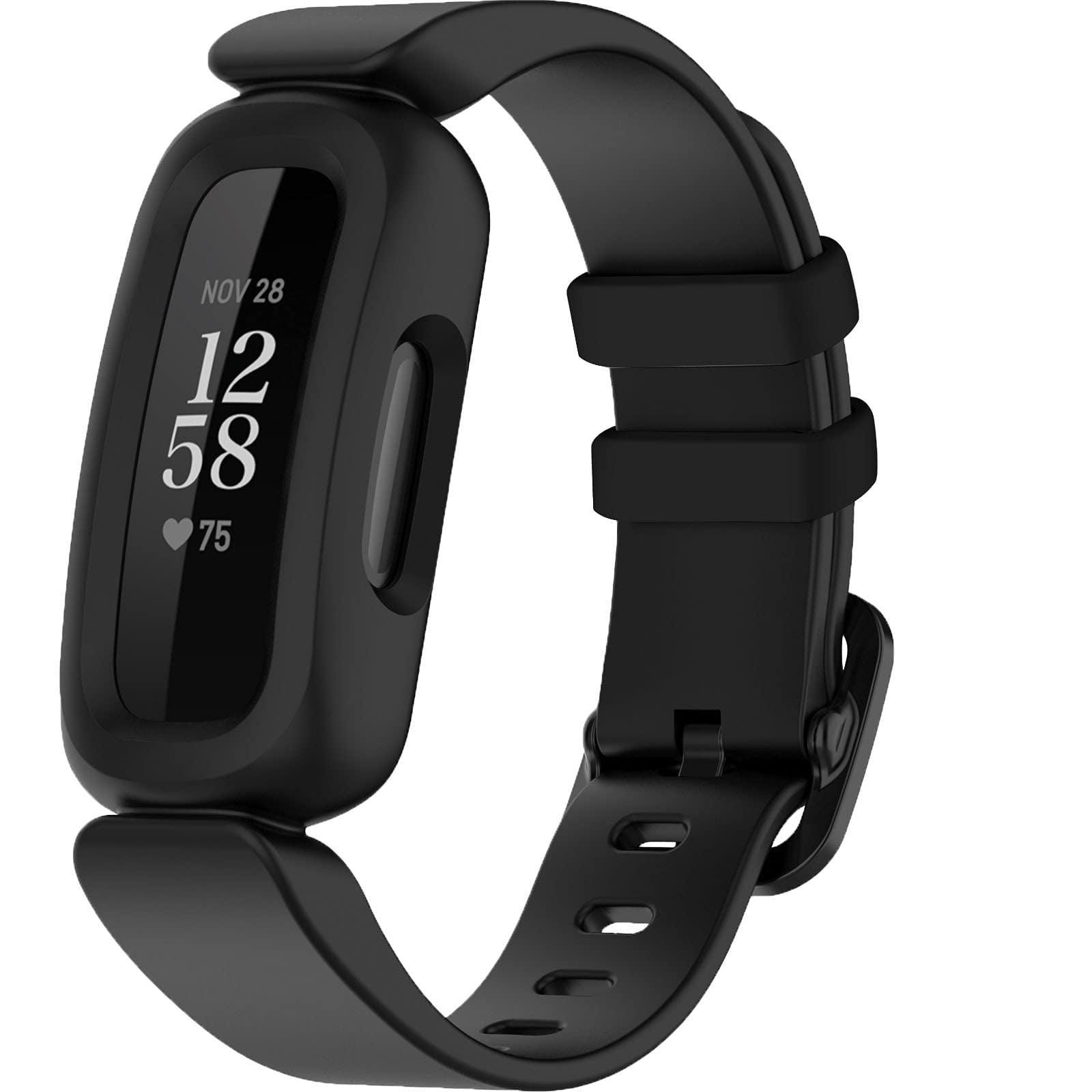 YELITE - The Strap Is Compatible With Children'S Fitbit Ace 3, Soft Silicone Waterproof Bracelet