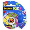 thumbnail image 1 of Scotch® Kids Invisible Tape, 1 of 1
