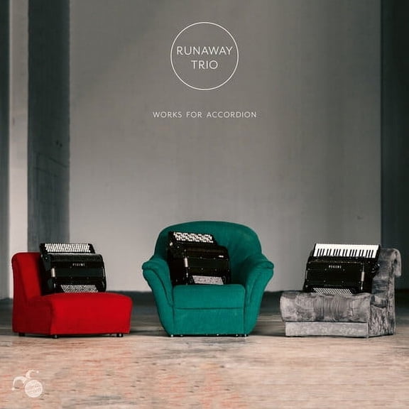Haas - Works for Accordion - Music & Performance - CD
