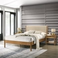 thumbnail image 2 of Extra Support from Rails / Queen Bed for Secure Bedroom Sleep, 2 of 2