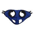thumbnail image 1 of Horse Eye Blinder, PU Leather Sand Proof Cover for Equestrian Harness Supplies, Comfortable & Unobstructed Vision for Racing, 1 of 7