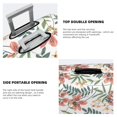 thumbnail image 5 of Balery Luggage Cover Lilies Flowers Print Suitcase Covers for Luggage Elastic Washable Suitcase Protector Fits 18-32 Inch Luggage-, 5 of 9