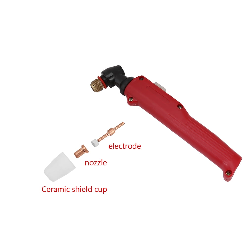 LYUMO Plasma Cutting Torch Body, Plasma Torch Body, 1 Pcs Plasma