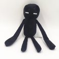 thumbnail image 1 of Minecraft Figure Steve Pink Pig Tiger Cat Ender Dragon Spider Plush Toy Zombie Man Rag Doll[hsf], 1 of 5
