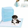 thumbnail image 4 of 12 Pc Puppy Training Pads Premium Quilted  22.4" Dog Wee Wee Pee Pet Underpads, 4 of 7