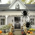thumbnail image 6 of Halloween Araneid Foil Balloons Party Decor Spooky Spider Themed Supplies, 6 of 6