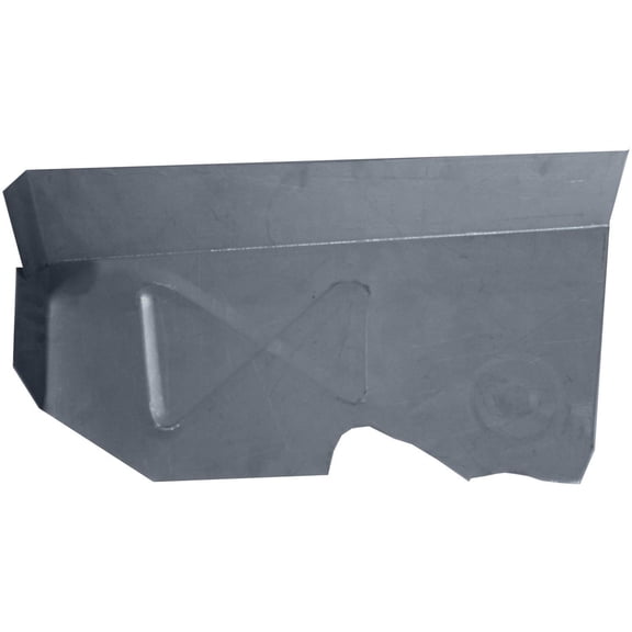 1955-1956 Ford Fairlane Front Toe Board, LH