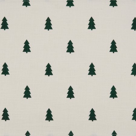 

Saro Lifestyle-Holiday Placemats With Christmas Tree Design (Set of 4)Setof4