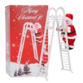 thumbnail image 1 of Climb Ladder Electric Climbing Santa Christmas For Christmas Tree Decoration Home Decoration ANGGREK Otros, 1 of 7