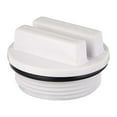 thumbnail image 3 of Mosiee 2Pcs Pool Plug Cap For Hayward Sp1022C Receptacles Vacuum Fittings For Concrete Pools With O-Ring 5.5*5.5*3.5Cm, 3 of 9