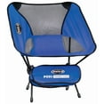 thumbnail image 2 of Chaise Pod North 49 - Bleu Royal, 2 of 2
