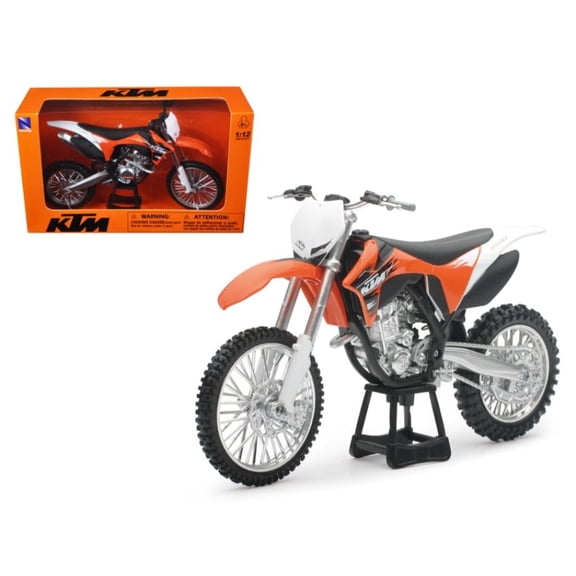 NewRay 44093S 1:12 Scale KTM 350 SX-F 2011 Dirt Bike Model