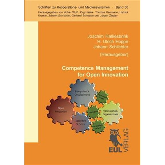 Pre-Owned Competence Management for Open Innovation : Tools and It Support to Unlock the Innovation Potential Beyond Company Boundaries