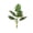 H, variant on Artificial Tropical Leaves Decor - Realistic Banana Monstera Philodendron Foliage for Indoor Courtyard Home Decor - Maintenance-Free Plastic Green Plants for Living Room Bedroom Office Decoration