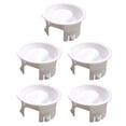 thumbnail image 4 of 5Pcs Glass Water Pitcher Lids Glass Pitcher Lid Replacement Cap for Water Jugs, 4 of 8