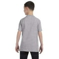 thumbnail image 2 of Gildan G500B Youth Heavy Cotton T-Shirt, 2 of 3