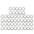 thumbnail image 2 of Compresseur Embrayage Jeu de Bagues de Serrage, 50pcs AC Compresseur Embrayage AC Compresseur Bague de Serrage Arbre de Compresseur Bague de Serrage Fidèle à Sa Promesse, 2 of 5
