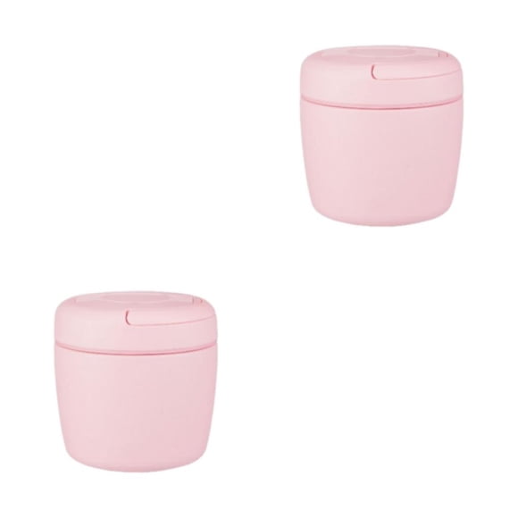 Envases herméticos del almuerzo de Acero inoxidable Toystoory 970ML 2Conjunto