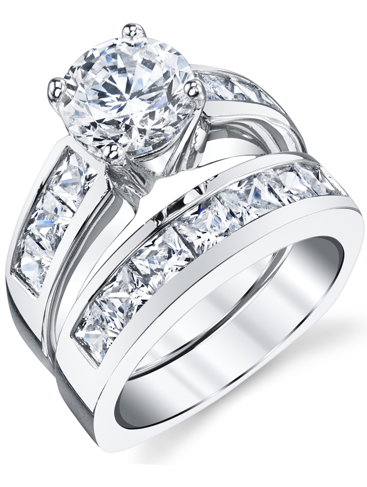 Novelty More Novelty Jewelry Future Sterling Silver 925 Wedding 