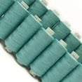 thumbnail image 3 of Polyester Thread Quilting New Spun Blue Over Locking Wholesale 20 Pieces Spool, 3 of 4