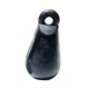 thumbnail image 4 of Pelota de lanzamiento de cuerda, pelota de peso, elíptica compacta profesional para exteriores 450gram, 4 of 9