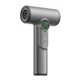 thumbnail image 1 of Wireless Portable Hair Dryer 30000RPM 100 Speed Settings Dark Gray, 1 of 5