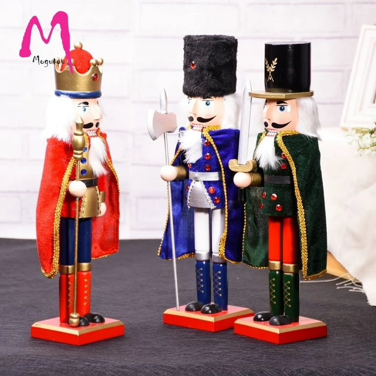 Soldier 2024 doll nutcracker