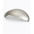 thumbnail image 1 of 64 mm Advantage Plus 3 Cup Pull - Weathered Nickel, 1 of 1