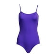 thumbnail image 2 of Capezio Camisole Leotard w/ Adjustable Straps - Girls, 2 of 4
