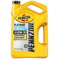 thumbnail image 1 of Pennzoil Platinum Synthetic 10W30 Motor Oil 5L, 1 of 8