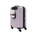 thumbnail image 2 of Luggage Wrangler Astral Lilac con tapa dura, 50 cm, con portavasos, 2 of 7