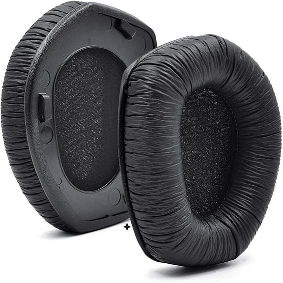Ear Pads Cushions Replacement for Sennheiser RS165 175 185 195 Headphone Earmuffs Wrinkle