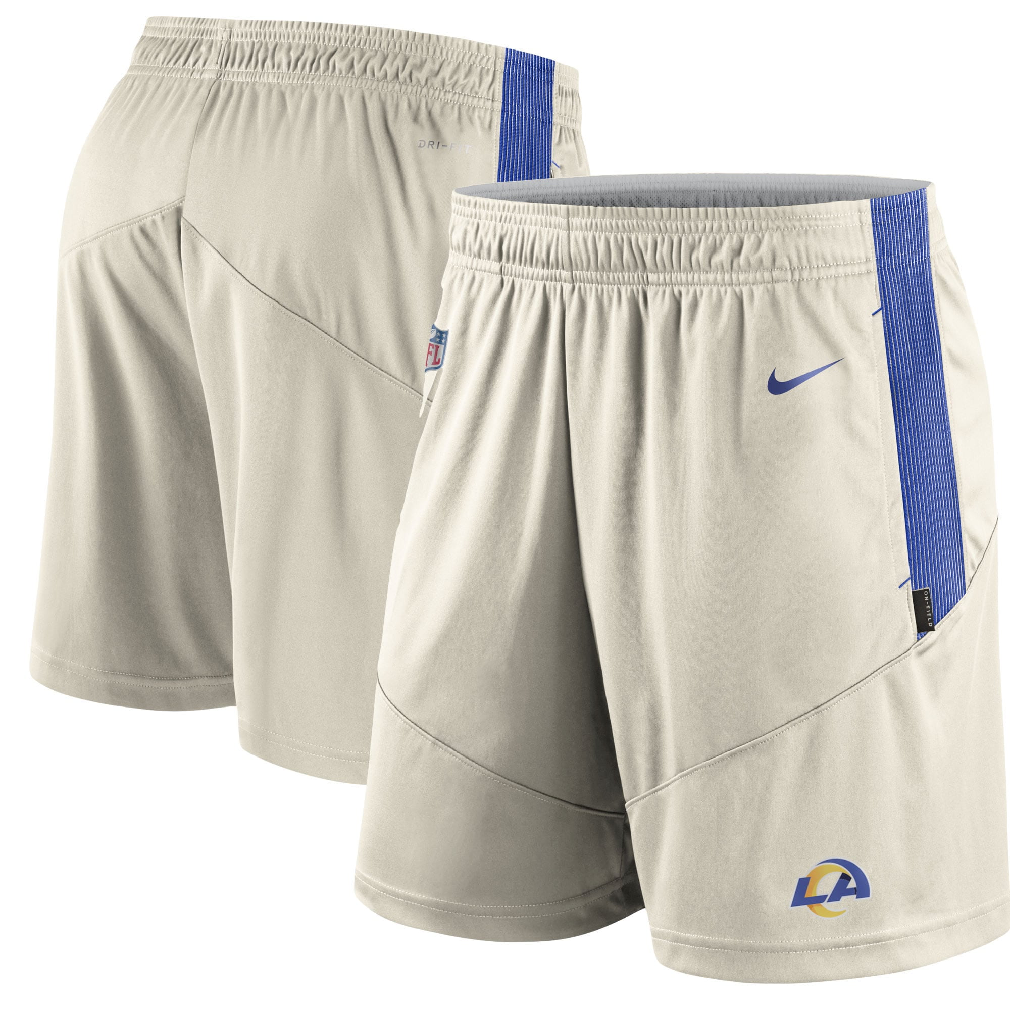 nike sideline performance knit shorts