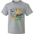 thumbnail image 3 of Inktastic Id Rather Be Hanging with My Mimi- Cute Sloths Youth T-Shirt, 3 of 5
