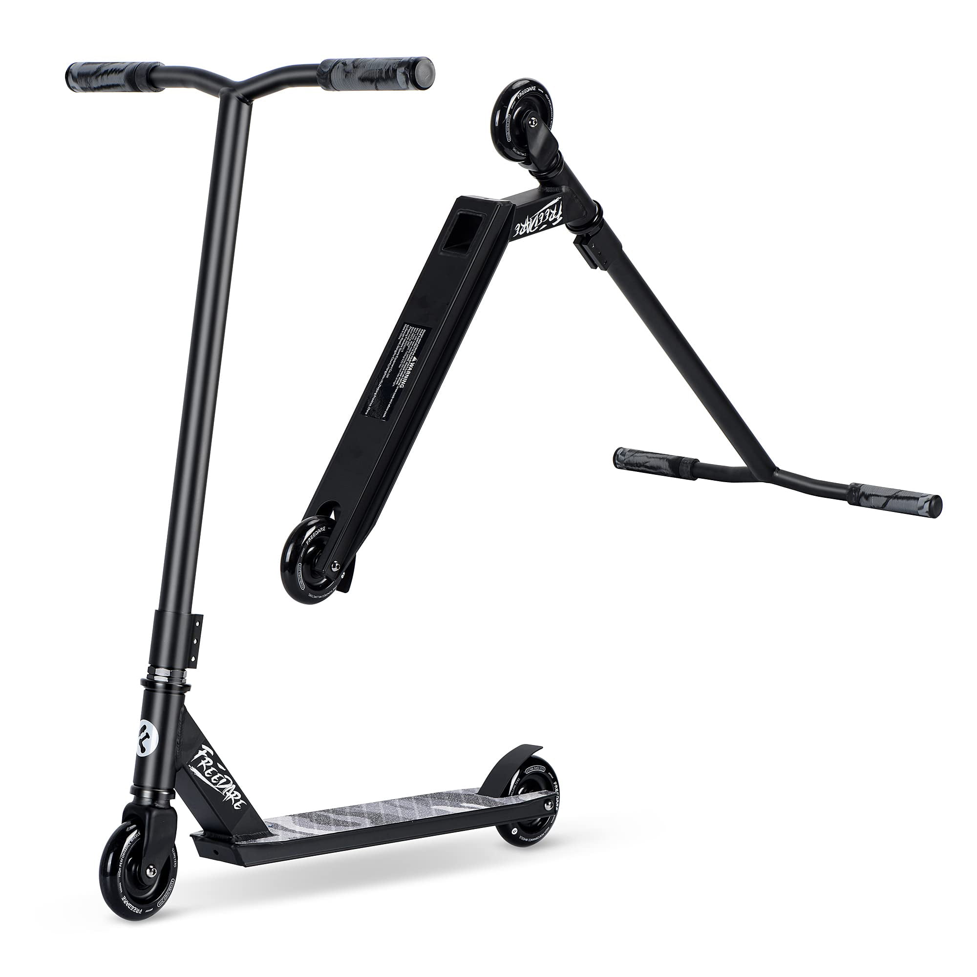 FREEDARE JB-1 Complete Pro Stunt Scooter for Teens, Adults, Boys