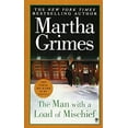 thumbnail image 1 of Pre-Owned The Man with a Load of Mischief (A Richard Jury Mystery) (Paperback) 0451410815 9780451410818, 1 of 1