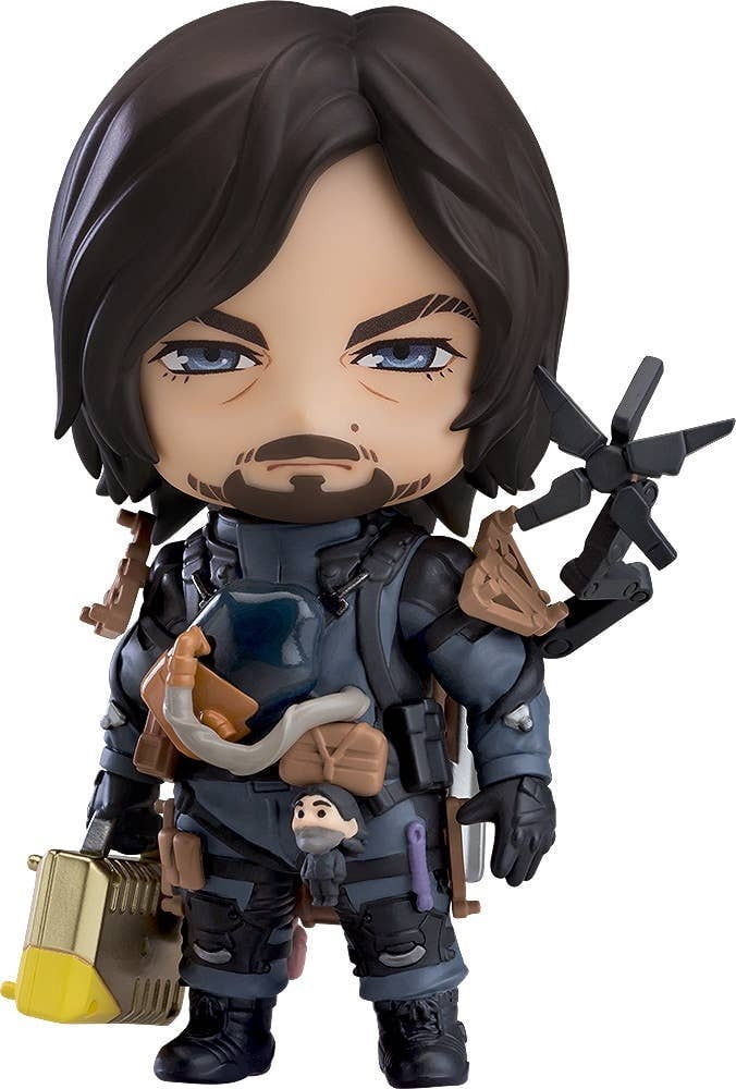 Good Smile Predator 2: Takayuki Takeya Version Figma Action Figure