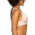 thumbnail image 3 of Women's Vanity Fair 75204 Beyond Comfort Full Coverage Underwire Bra (Sheer Quartz 36B), 3 of 5